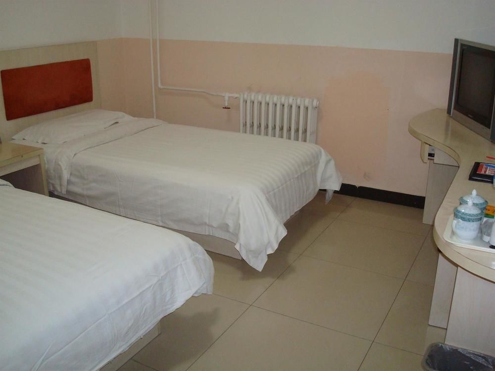 Youth Holiday Hotel Minzu University - Beijing Exterior photo